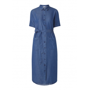 Blousejurk-met-ceintuur maaisa Blousejurk-met-ceintuur maaisa